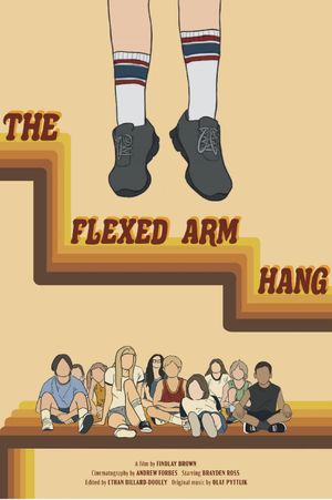 The Flexed Arm Hang's poster