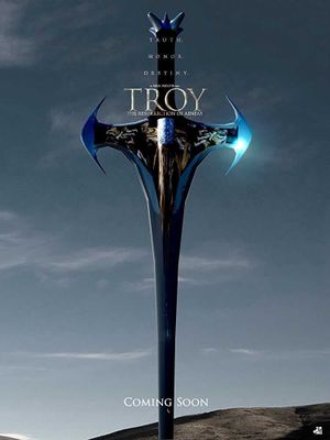 Troy: The Resurrection of Aeneas's poster