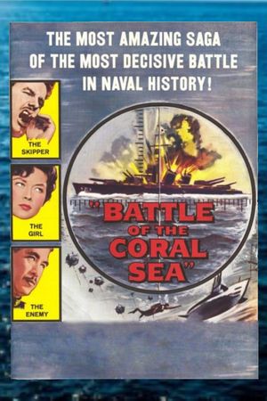 Battle of the Coral Sea's poster