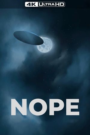 Nope's poster