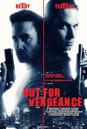 Out for Vengeance's poster