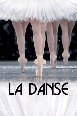 La Danse: The Paris Opera Ballet's poster