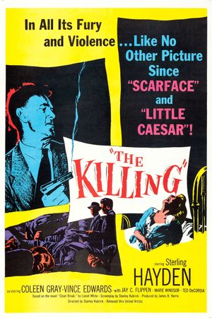 The Killing's poster
