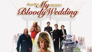 My Bloody Wedding's poster