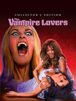The Vampire Lovers's poster