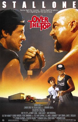 Over the Top's poster