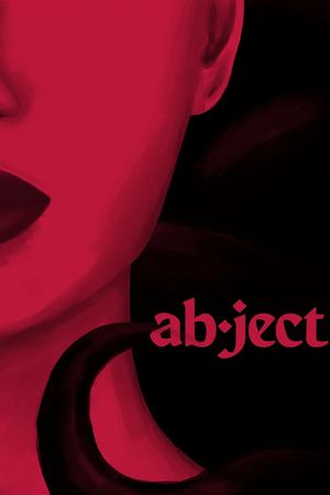 ABJECT's poster