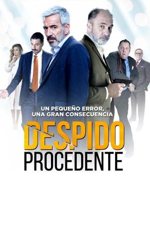 Despido procedente's poster