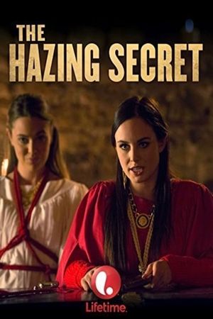 The Hazing Secret's poster