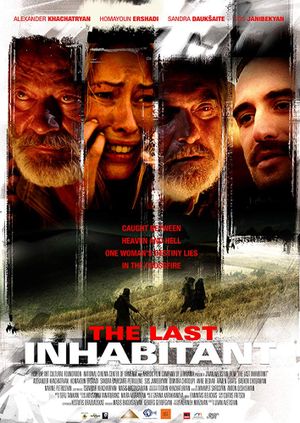 The Last Inhabitant's poster