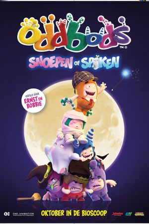 Oddbods snoepen of spoken's poster image