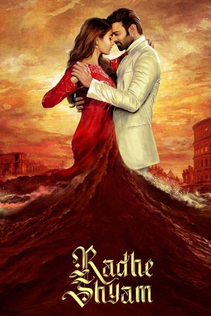 Radhe Shyam's poster