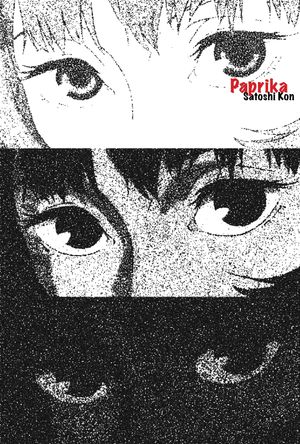 Paprika's poster