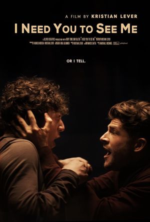 I Need You to See Me's poster