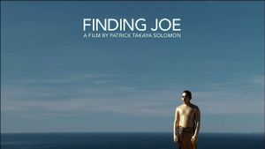 Finding Joe's poster