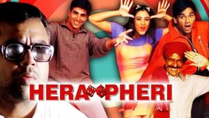 Hera Pheri's poster