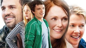 The Kids Are All Right's poster