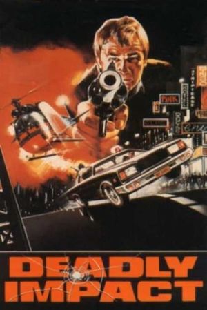 Deadly Impact's poster