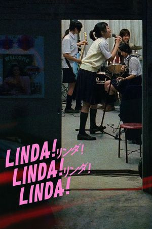 Linda Linda Linda's poster