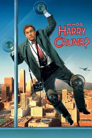Who's Harry Crumb?'s poster image