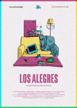 Los Alegres's poster image