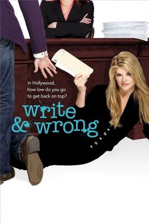 Write & Wrong's poster