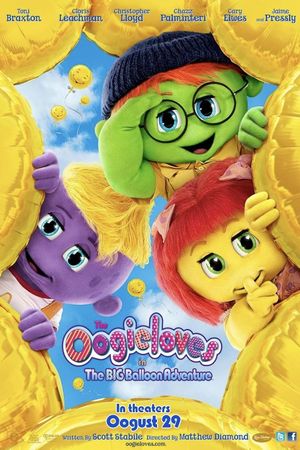 The Oogieloves in the Big Balloon Adventure's poster