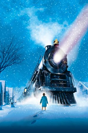 The Polar Express's poster