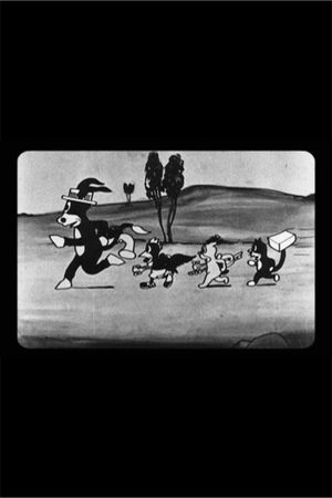 The Four Musicians of Bremen's poster