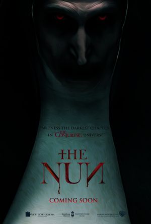 The Nun's poster