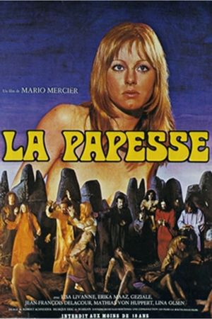 A Woman Possessed's poster