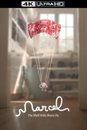Marcel the Shell with Shoes On's poster