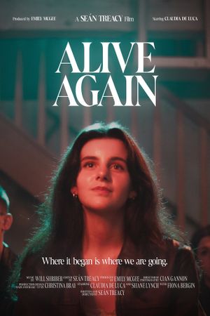 Alive Again's poster