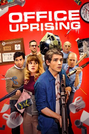 Office Uprising's poster