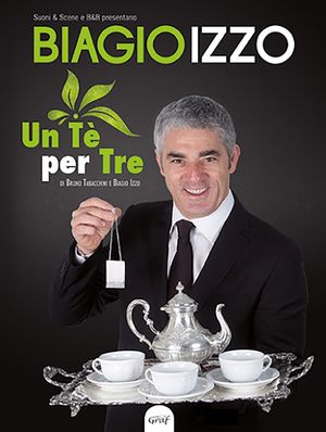 Un tè per tre's poster image