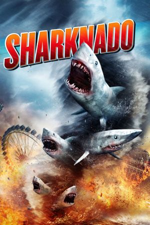 Sharknado's poster