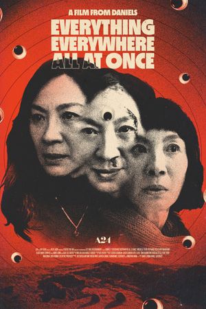 Everything Everywhere All at Once's poster
