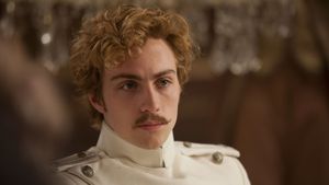 Anna Karenina's poster