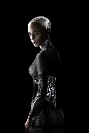 Ex Machina's poster