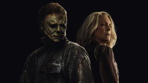 Halloween Ends's poster