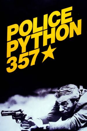 Police Python 357's poster