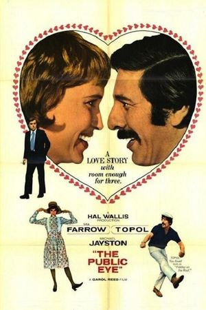 The Public Eye's poster