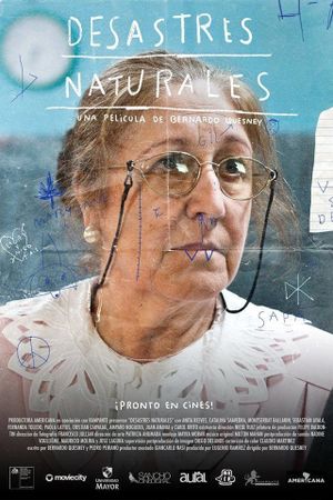 Desastres Naturales's poster