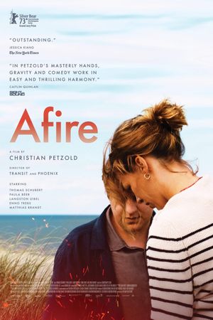 Afire's poster