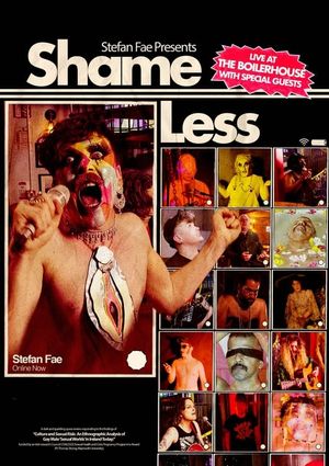 Shame//Less's poster