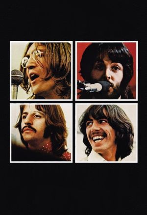 Let It Be's poster