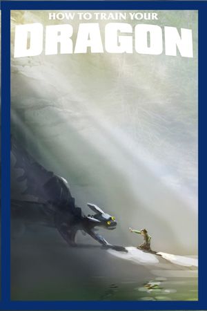 How to Train Your Dragon's poster
