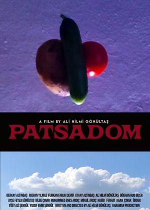 Patsadom's poster