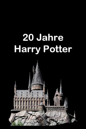 20 Jahre Harry Potter's poster