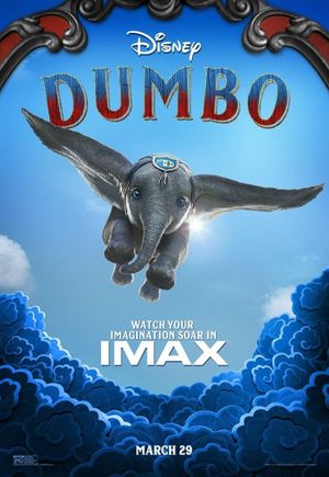 Dumbo's poster